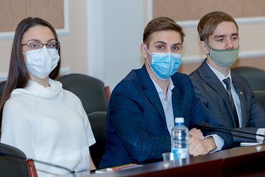 Молодежь двух государств объединится по трем проектам